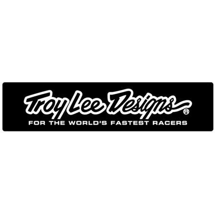 Troy Lee Designs Script Sticker | MotoSport (Legacy URL)