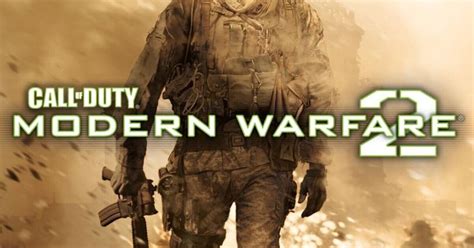 Call Of Duty Modern Warfare 2 Xbox 360