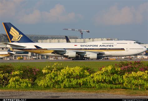 V Spi Boeing Singapore Airlines Thomas Loh Y H Jetphotos