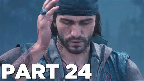 Days Gone Walkthrough Gameplay Part Breaker Boss Ps Pro Youtube