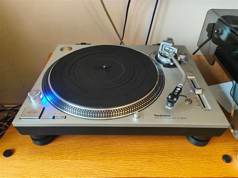 Technics Sl 1200gr2