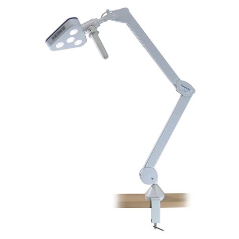 DARAY X740 LED Desk Clamp Examination Light HCE