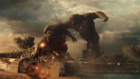 Godzilla Vs Kong Nuevo Trailer Y Fecha De Estreno De La Pel Cula De