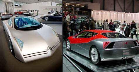 19 Supercar Concepts Way Better Than What We Got