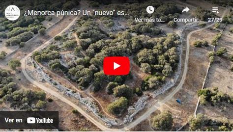 Conferencia:¿Menorca púnica? Un "nuevo” escenario de las guerras entre ...