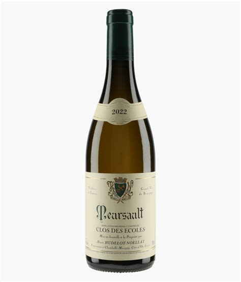 Meursault Clos Des Ecoles HUDELOT NOELLAT