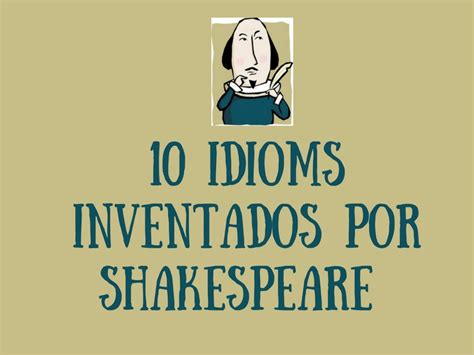 10 Ejemplos De Idioms En Ingles Nuevo Ejemplo