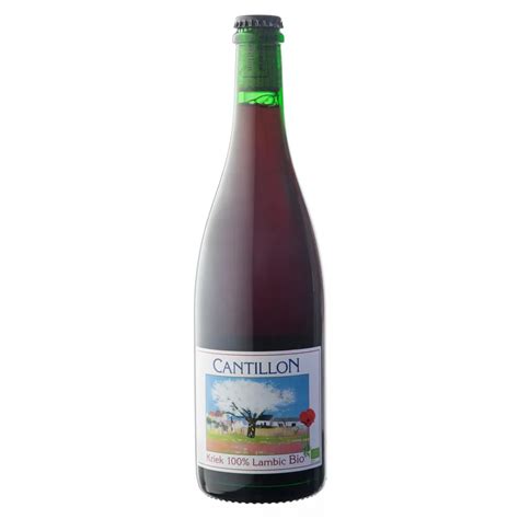 Kriek Lambic 75Cl
