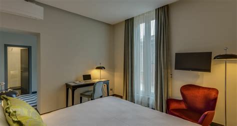 Otivm Hotel, Rome | kimkim