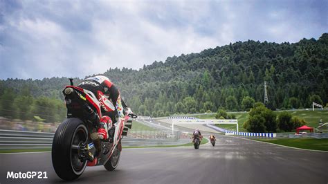 MotoGP 21 Announced Launching In April