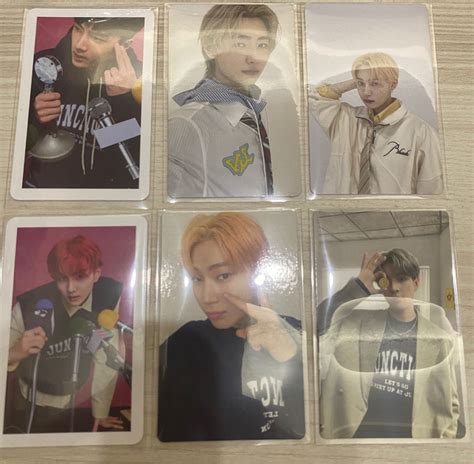 Wts Lfb Enhypen Manifesto Day 1 Album Pcs And Pobs Hobbies Toys