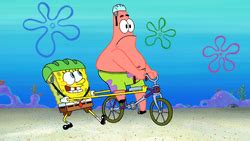 Ride Patrick Ride SpongeBob Wiki The SpongeBob Encyclopedia