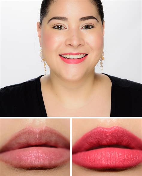 Tom Ford To Die For Satin Matte Lip Color Review And Swatches Fre