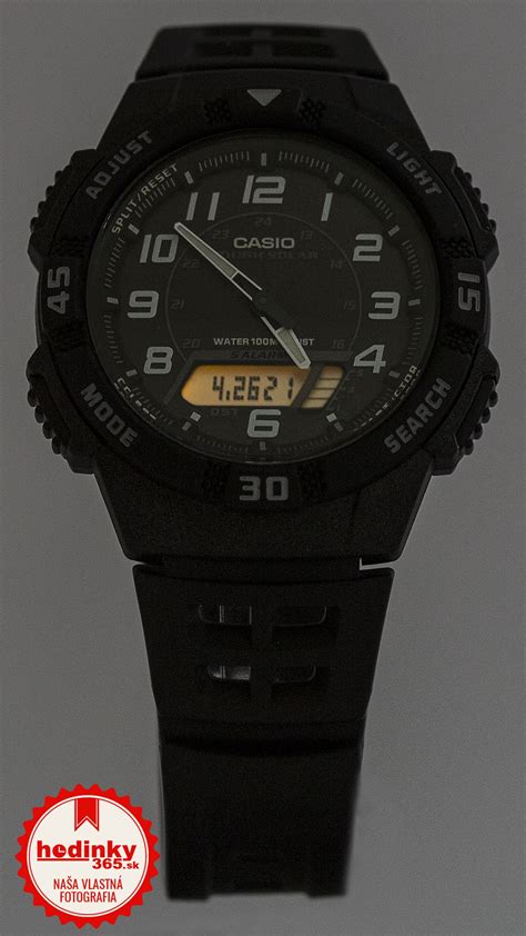 Casio Collection AQ-S800W-1BVEF | Hodinky-365.sk