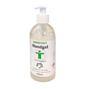 Desinfecterende Handgel Alcohol Ml Dermotect Bonkey Nl