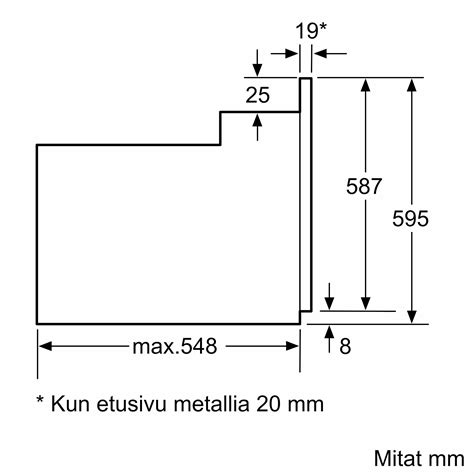 HBF010BR1S Uuni | BOSCH FI