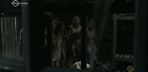 Naked Marina Gera In Eternal Winter