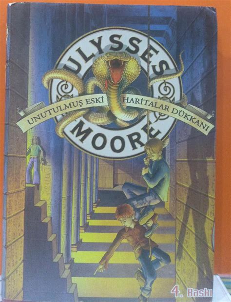 Ulysses Moore 9 5