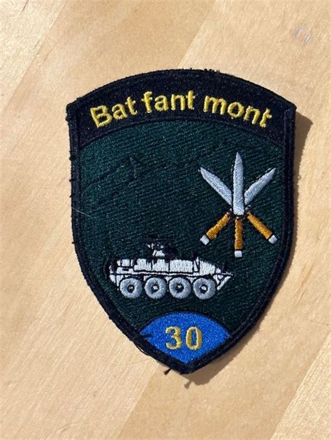 Badge Militar Arm E Xxi Bat Fant Mont Tenue A Kaufen Auf Ricardo