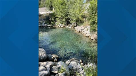 Teen Hospitalized After Being Sucked Into A Culvert At Idaho Hot Springs Ktvb