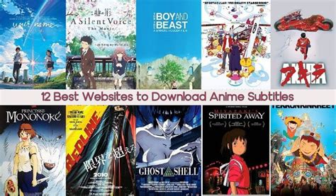 12 Websites to Download Anime Subtitles (Updated 2023 List) – Technopo