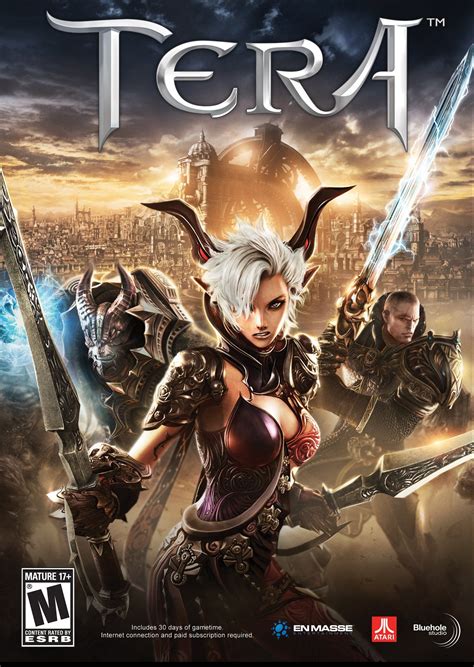 Terra Online Mmorpg