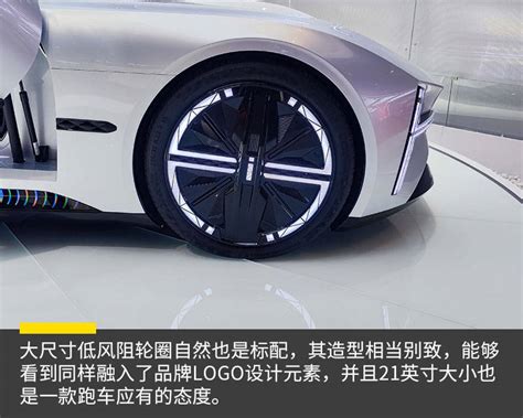 2023上海车展：icar 03icar Gt概念车展台实拍搜狐汽车搜狐网