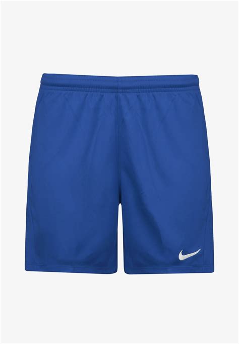 Nike Performance Dry Park Iii Kurze Sporthose Royal Blue White