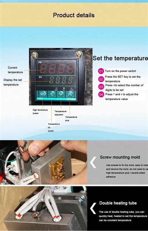 Leather Pvc Logo Handheld Hot Foil Stamping Machine Buy Quality Hot Stamping Machine Handheld