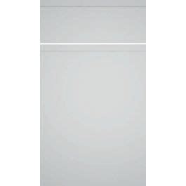 Jayline Supermatt Light Grey Kitchen Door Made To Measure Off