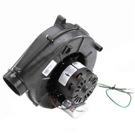 A130 Fasco A130 1 Speed 3450 Rpm Trane Inducer Motor 115v