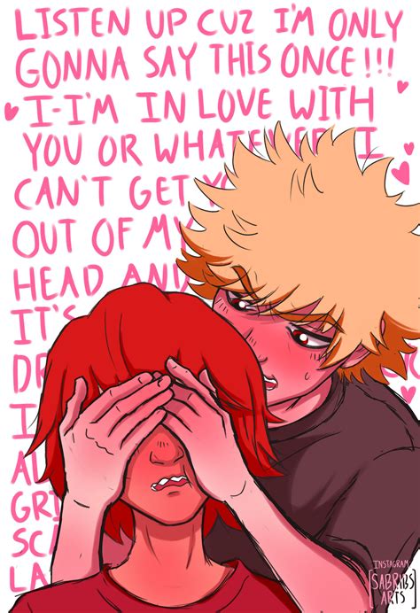 Manly Confession by urbangurl123 on DeviantArt