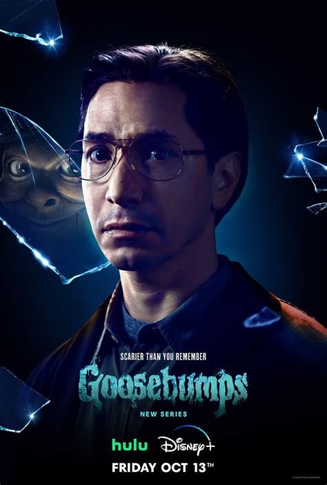 Goosebumps 8 Of 10 Extra Large TV Poster Image IMP Awards