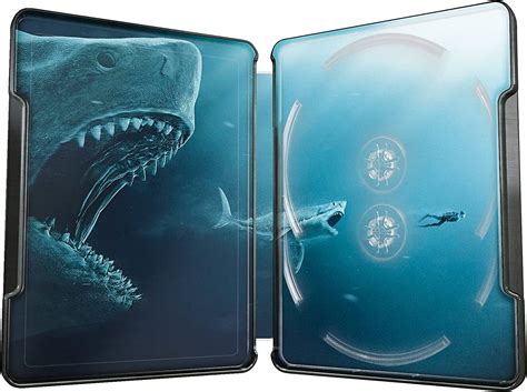 En Eaux Troubles un steelbook 4K Japanese Artwork MAJ précos FR