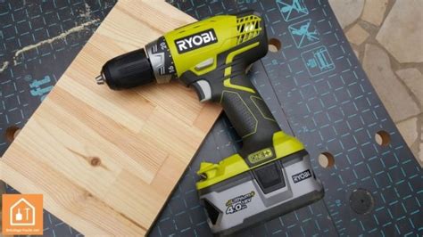 Perceuse Visseuse Sans Fil Ryobi R18DDP2 0 Test Et Avis Meilleur Prix