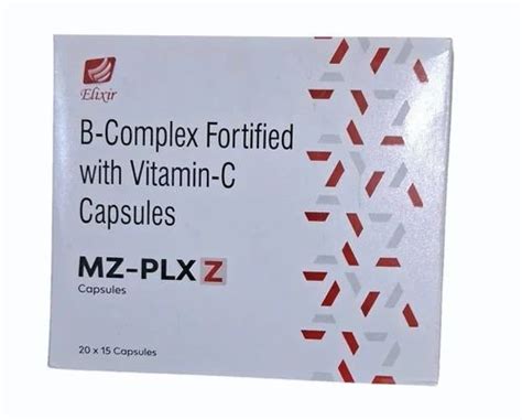 Mz- plx z at ₹ 23/stripe | Pharmaceutical Medicines in North 24 ...