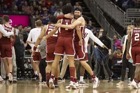 Oklahoma Basketball Takeaways From A Big 12 Sooner Stunner