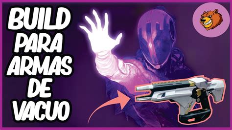 Destiny Build Para Usar A Telesto Teia De Funil E Outras Armas De