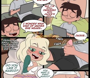 Star Vs The Forces Of Sex English Issue