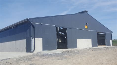 Pics A Sheep Shed Designed To Make Life Easier During The Lambing