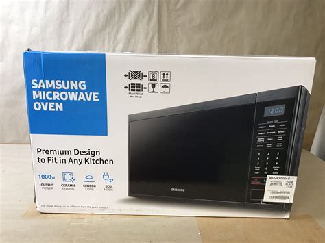 Samsung Microwave – Electronics Outlet: Open Box New & NEW Electronics, TV's, Computers, Tablets ...