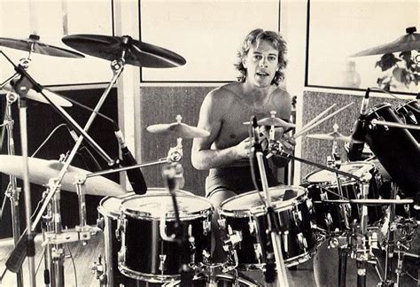 Favorite Drummer Stewart Copeland From The Police Cinematography