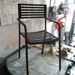 Jual Kursi Besi Cafe Bangku Kafe Besi Murah Kursi Kafe Besi Eames