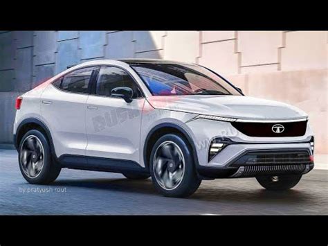 Tata Curve Launch In India 2024 With Electric ICE Engine YouTube