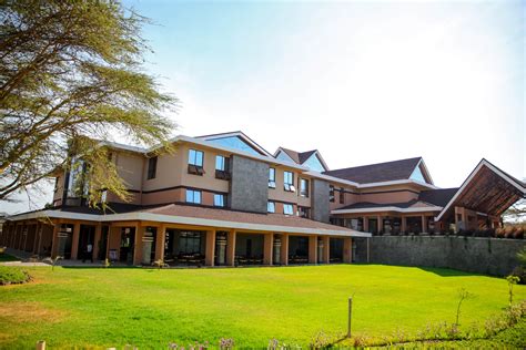 Lake Naivasha Resort – Superior Hotels