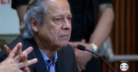 G1 José Dirceu é Condenado A 23 Anos De Prisão Em Ação Da Lava Jato