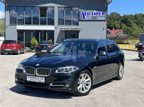 Bmw Xdrive F God Facelift Uvoz Ch Automobili Olx Ba