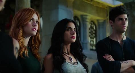 Shadowhunters Set Photos Released For Freeform Series Finale