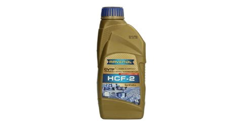 Ulje za automatski mjenjač RAVENOL RAV ATF CVT HCF 2 1L IC G0K300