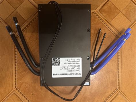 Jikong JK Smart BMS 7 24s 200A Active Balance 2A 6 000 грн Інша